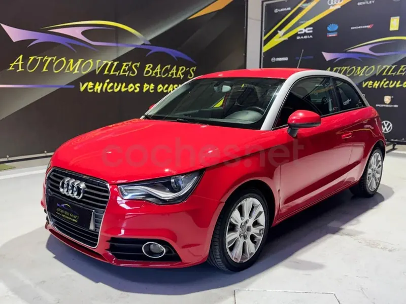 Audi A1 1.6 TDI Ambition de 2011