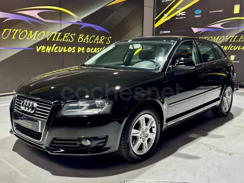 Audi A3 Sportback 1.6 TDI Ambiente de 2009