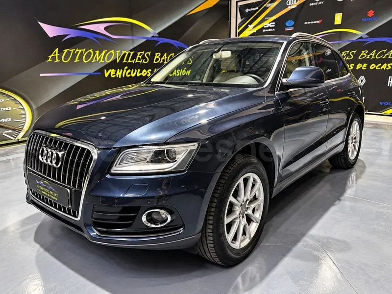 Audi Q5 3.0 TDI quattro S tronic Ambiente de 2013
