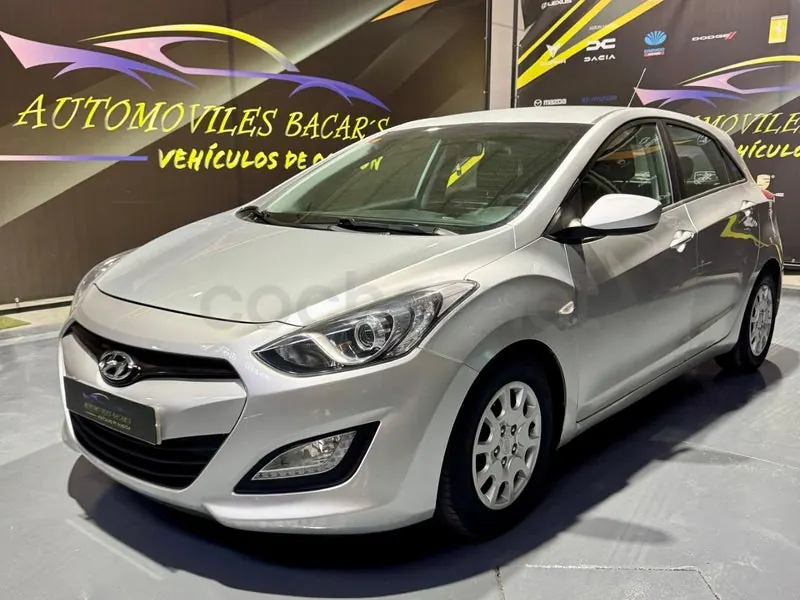 Hyundai i30 1.4 CRDi City de 2013