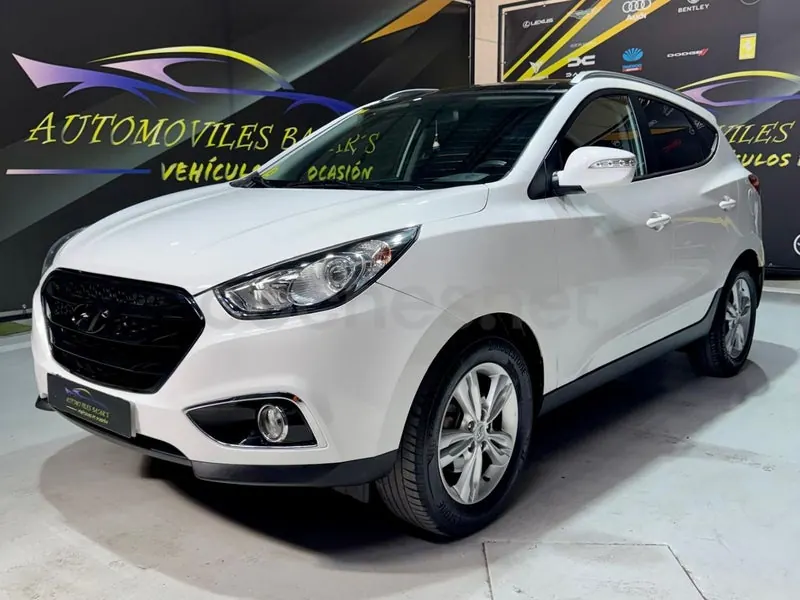 Hyundai ix35 1.7 CRDi Comfort Sky 4x2 de 2012
