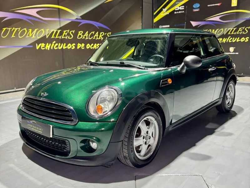 MINI Mini One de 2011