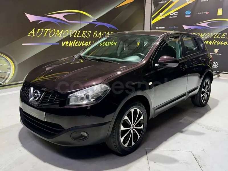Nissan Qashqai 1.6 dCi SS TEKNA PREM 4x2 18 de 2012