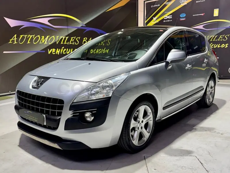 Peugeot 5008 Business Line 2.0 HDI 150 FAP de 2011