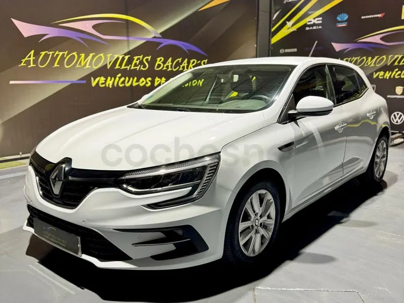 Renault Mégane Equilibre Blue dCi de 2023