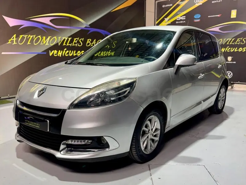 Renault Scénic Business Energy dCi 110 eco2 de 2012