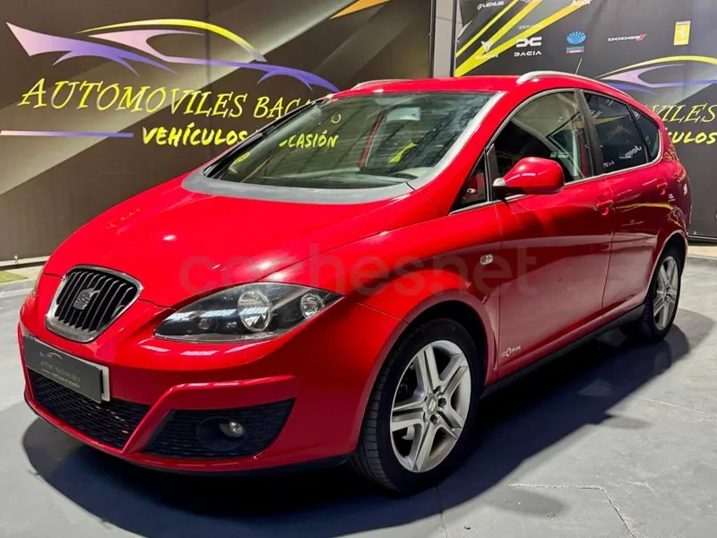 SEAT Altea XL 1.6 TDI EEcomotive Style de 2012