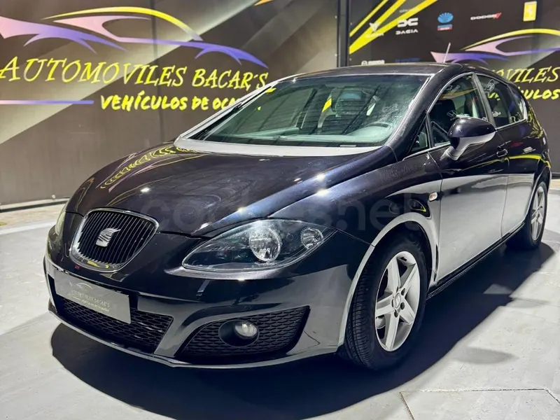 SEAT León 1.6 TDI Reference Copa de 2012