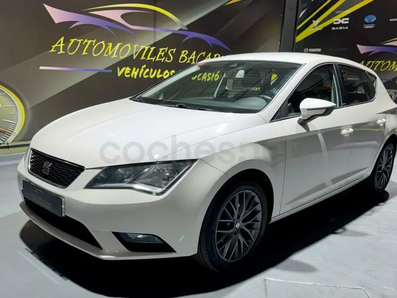 SEAT León 1.6 TDI StSp ITech de 2014
