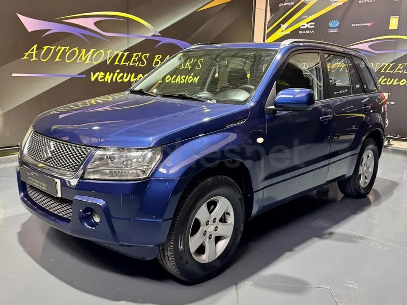 Suzuki Grand Vitara 1.9 DDiS JLX de 2006