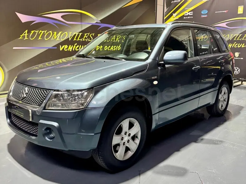 Suzuki Grand Vitara 1.9 DDiS JLX de 2006