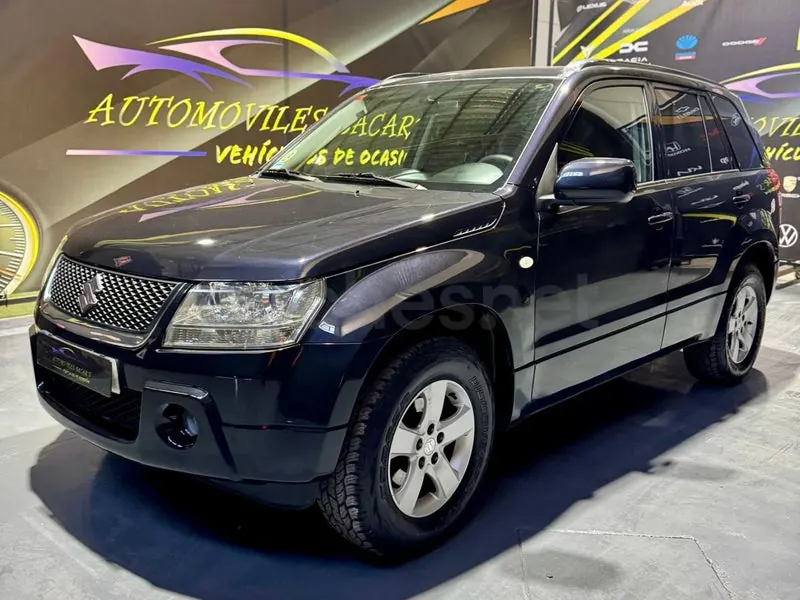 Suzuki Grand Vitara 1.9 DDiS JLX de 2006
