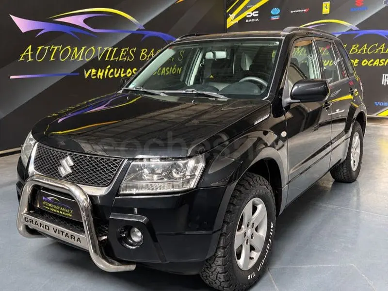 Suzuki Grand Vitara 1.9 DDiS JLX de 2006