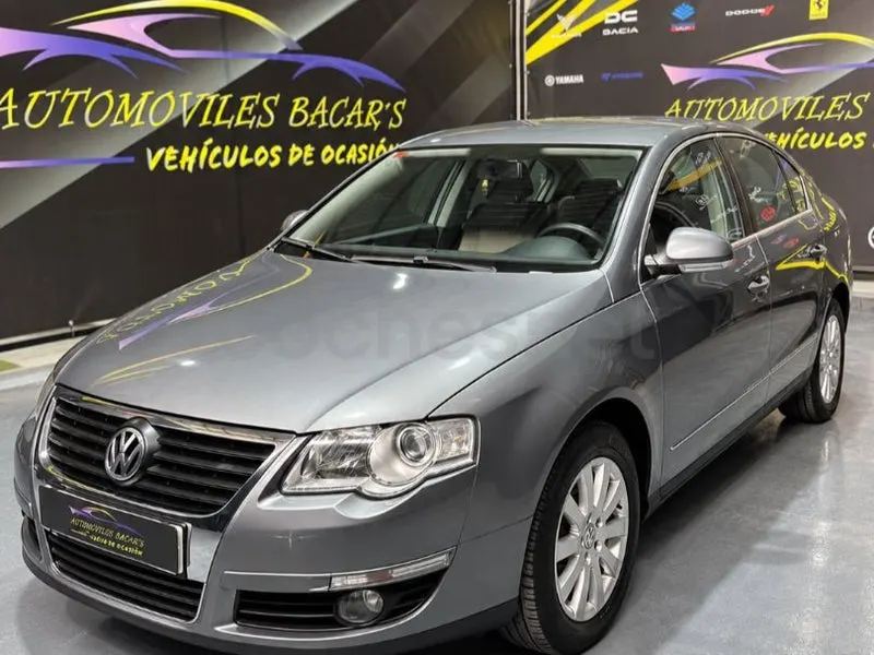 Volkswagen Passat 2.0 TDI Advance de 2007