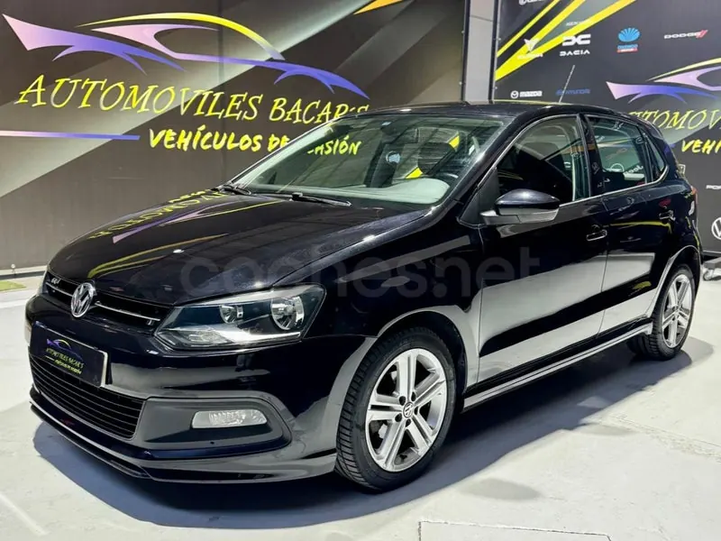 Volkswagen Polo 1.6 TDI Sport by RLine de 2014
